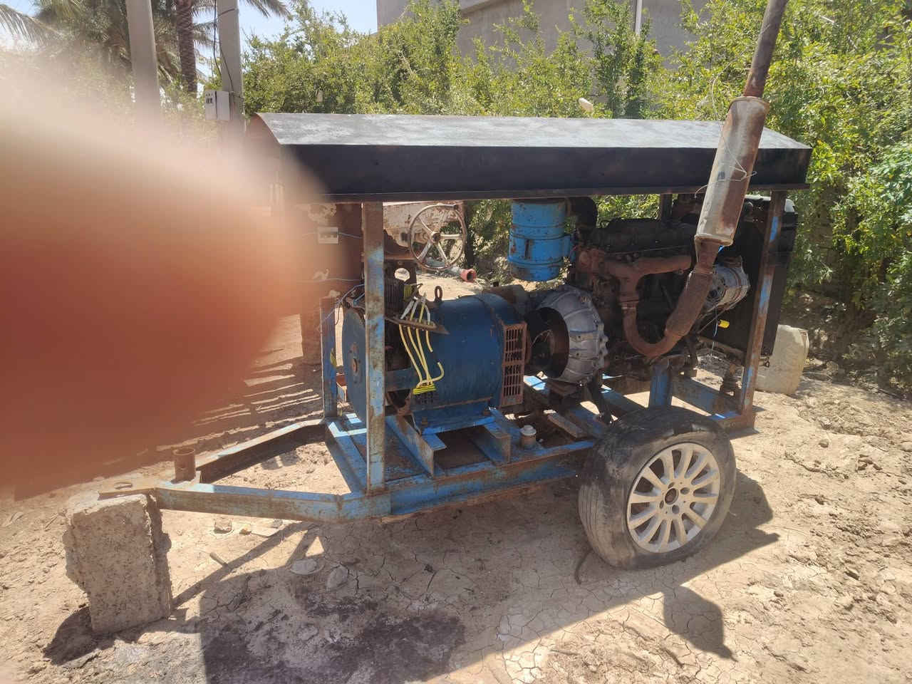 للبيع كيا لاصرف ولا بخار توليد 30 كيفي مكان ديالى للاتصال ***********
