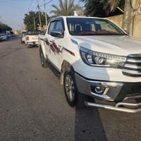 هايلوكس • ٢٠٢٠ • فول مواصفات