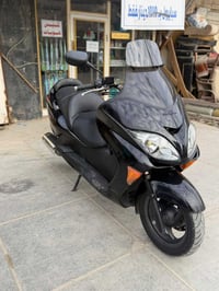 دراجه فورزا 08 كفاله عامه مناقصهه برغي ماشيه 65الف كير شغال 6نمر بصمتي...