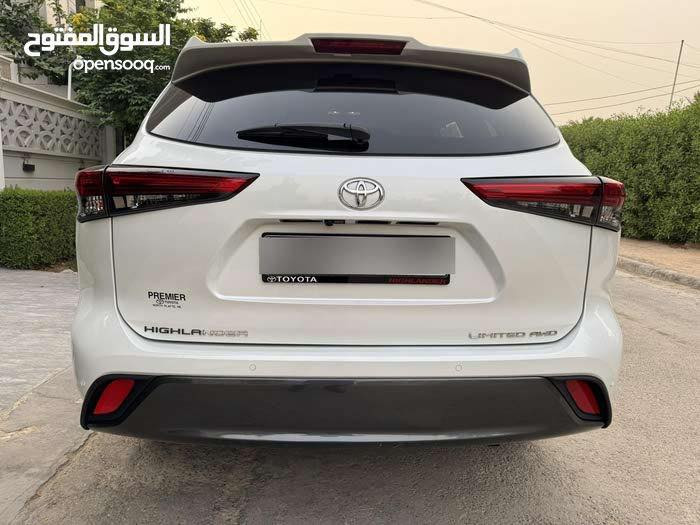 هايلندر لمتد 22 وارد امريكي 6 سلندر حادثها دعامية امامية تبديل وصبغ 
باقي السيارة مكفولة من الصبغ والتبديل والبارد ماشية 21400 فول 1/1 4 كامرات باقي المواصفات بالصور 
***********
رقم اربيل باسم شركة وكالة او تحويل 
بيع او مراوس ترهم
