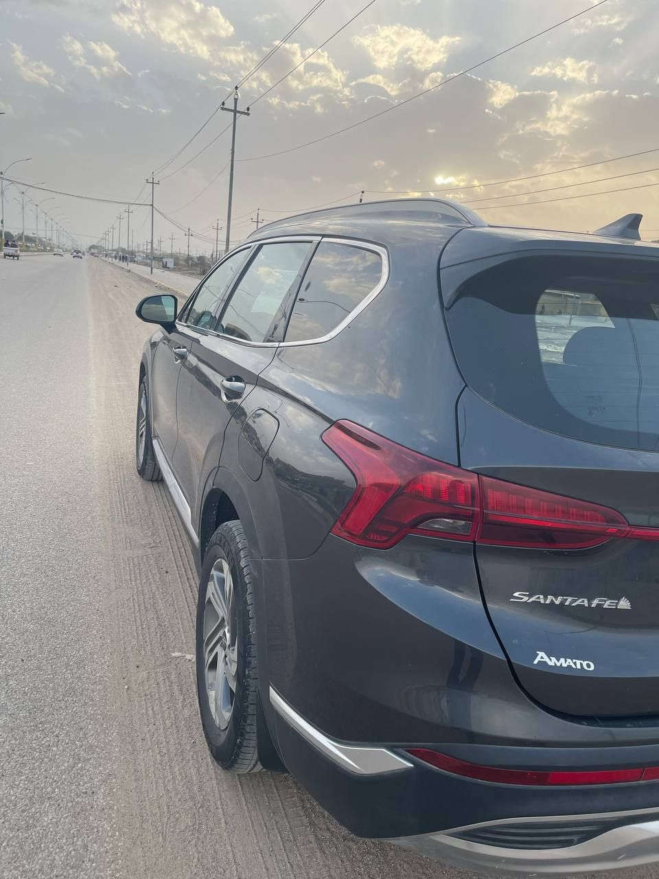 『 بسـم ٱللّٰه الرحـمـن الرحيم 』

هيونداي سنتافي موديل 2022وارد امريكي  للبيع.

بيها ضربة جاملغ الامامي الايسر فقط بدون دواخل والباقي كفاله

مواصفاتها مكينه GDiمامفتوحه تشغيل بصمة ،  ، مكينه4سلندر ٫ثلاث وضعيات قيادة تبريد قطعتين تبريد ثلج حساسات  ، دواخل لونين ، شاشة كبيرة  ،  معروفة مواصفاتها  جاهزه السيارة  

والرقم سياره بغداد ومكاني الشطره  وتحويل ثاني يوم ومكفولة من كلشي ما عدا المذكور والسونار موجود مرفق مع الصور

السعر  205ورقه وبيها مجال  واتصل وبيك خير وتدلل 

الهاتف: ***********
