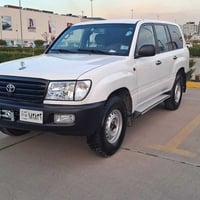 لاندكروزر • ٢٠٠٣ • سليمانى