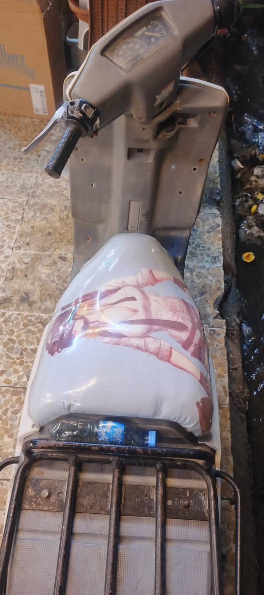 ماطور بيكم شغال خير من لله مكان سوك نبي يونس مستعجل ع بيعته  سعره ٢٠٠ وبيها مجال


**إذا كنت صاحب هذا الإعلان وتريد حذفه لأي سبب، رجاءا أرسل رسالة إلى الدعم الفني**