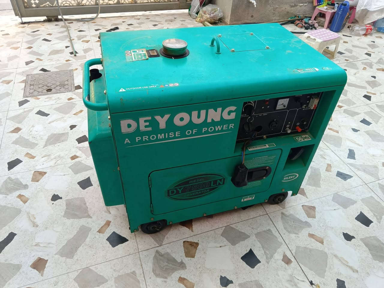 مولد گامة للبيع السعر 700 كركوك طريق ليلان***********
مولد
