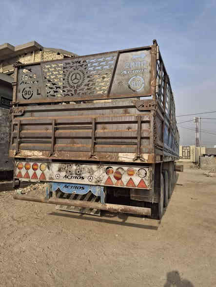 السلام عليكم للبيع عربانه المانيه شاصي ١٦ دناكير ١٤ الطول ١٣ و٦٠ مكفوله من كسر وفطر السعر ١٢٥ وبيها مجال مكان فلوجه ***********
