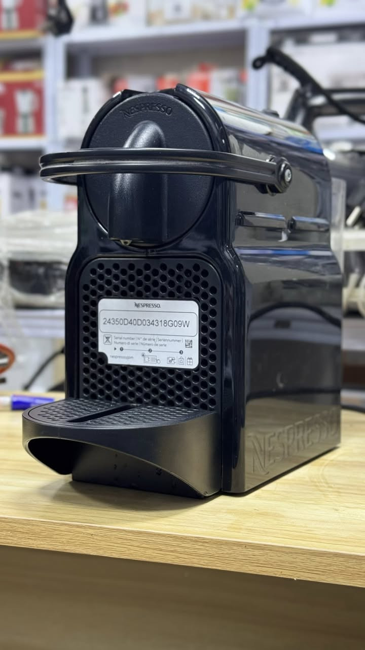 مكينه قهوه كبسوله  اسعار داخل الصور ***********
