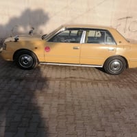 راس ثور • مكينة مشدودة من شهر • باتري جديد