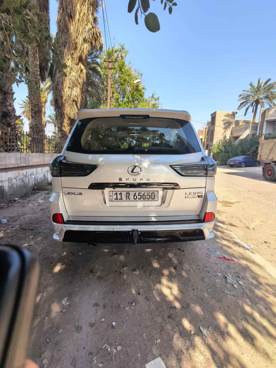 لكزس 2020 كورو سياره على حاله الوكاله  ماشيه 24 الف فقط  حقيقي سعر 93 الف  سياره  جديده 
الشراي يتصل 
للستفسار 
***********
