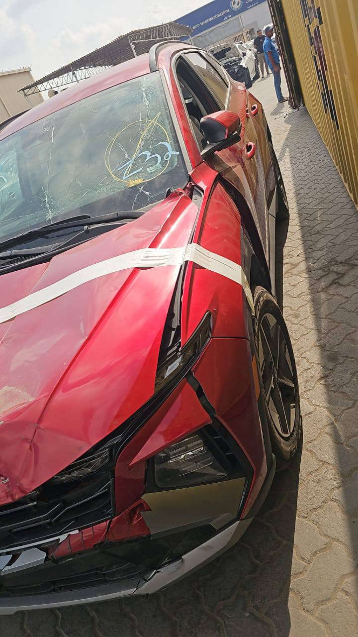 توكسان 2025
واصل ميناء 140 مصلح بدون كمرك
كفاله كير محرك

الحادث فقط الموضح
ترهم الدخول بكتاب الشهداء
للتواصل ابو سجاد
*********** 👉📱واتساب
