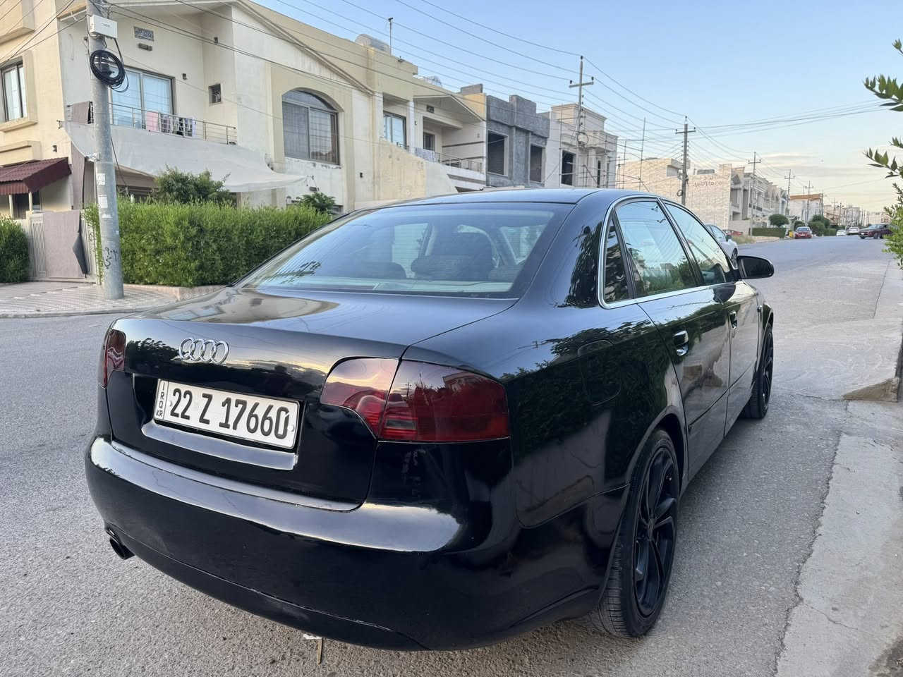 اودي موديل ٢٠٠٧تبريد كير عادي رقم و سنوي نوي بنا وي خومه صبغ عامه لو جواني ليدراني نيه سعري ٤٨ورقه و كمك مجال ***********وتساب
