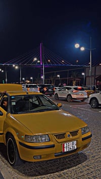 سمند ناطقه كرستال اصل 2012 مكينه فرنسي مكفوله  صدر كامل ومكينه وكير مك...