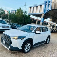 مجموعة سيارات • كورلا • معارض الرميثه