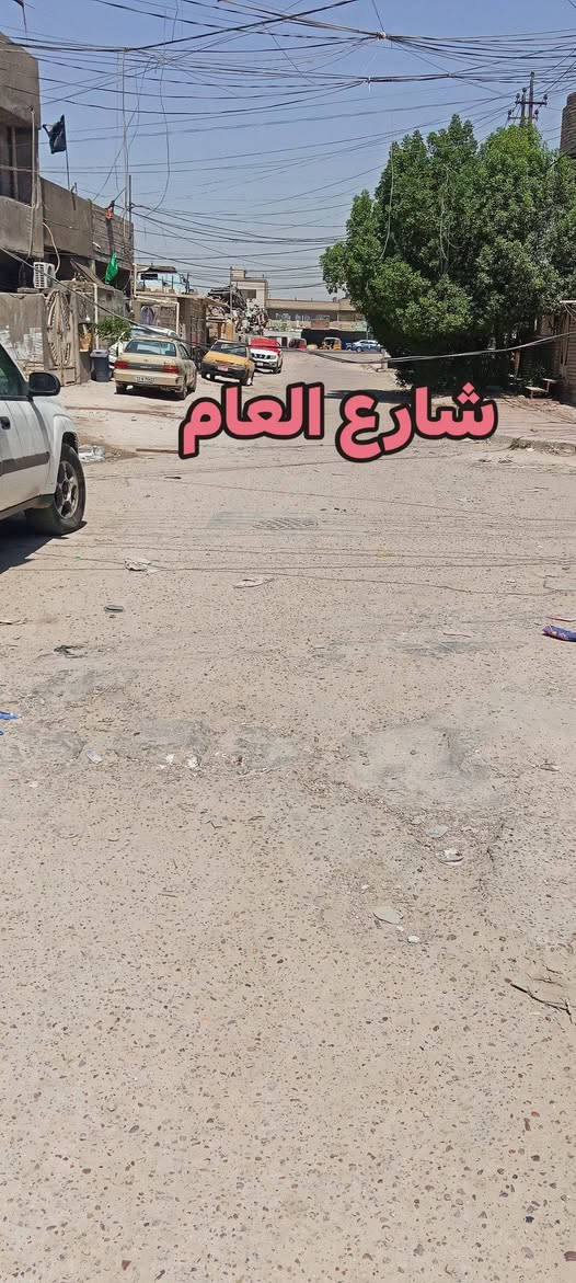 دار للبيع.طابو صرف نزاله الرئاسه أول فرع على يمين أول فرع على يسار /شارع ام حيدر الجده/. 
120متر   6×20متر طابوا صرف 
*********** السعر 155قابل للتفاوض
