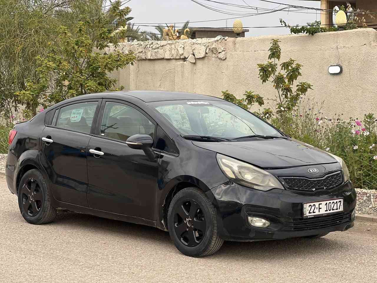 السلام عليكم كيا ريو ٢٠١٢ خليجي  مكينه ١٦٠٠
سياره بيه رشات صبغ بدون ضربه ابيع حزام  مكينه كير جاهزه  مابيه كل نقص  تبريد ثلج 

٦٧ ورقه مكاني بابل حله 

***********٠
