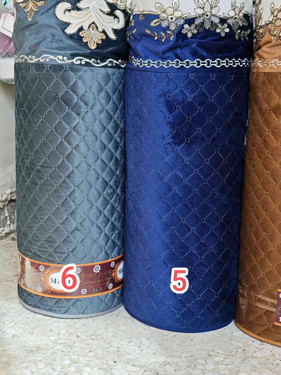 العنوان: بغداد–مدينة الصدر–سوق الكيارة قطاع٦٣ قرب المركز الطبي السوري  لا يتوفر خدمه توصيل لهذا المنتج  عروض يومية من سنتر الكيارة للمفروشات 🌹🌹 🚕🚕🚕🚕🚕🚕🚕🚕🚕🚕  تفضلوا بزيارتنا #العراق_السعوديه_الاردن_الخليج #قنفات  #الشعب_الصيني_ماله_حل😂😂 #مشاهير_تيك_توك_مشاهير_العرب🌺💜 #سنتر_الكيارة_للمفروشات 


**إذا كنت صاحب هذا الإعلان وتريد حذفه لأي سبب، رجاءا أرسل رسالة إلى الدعم الفني**