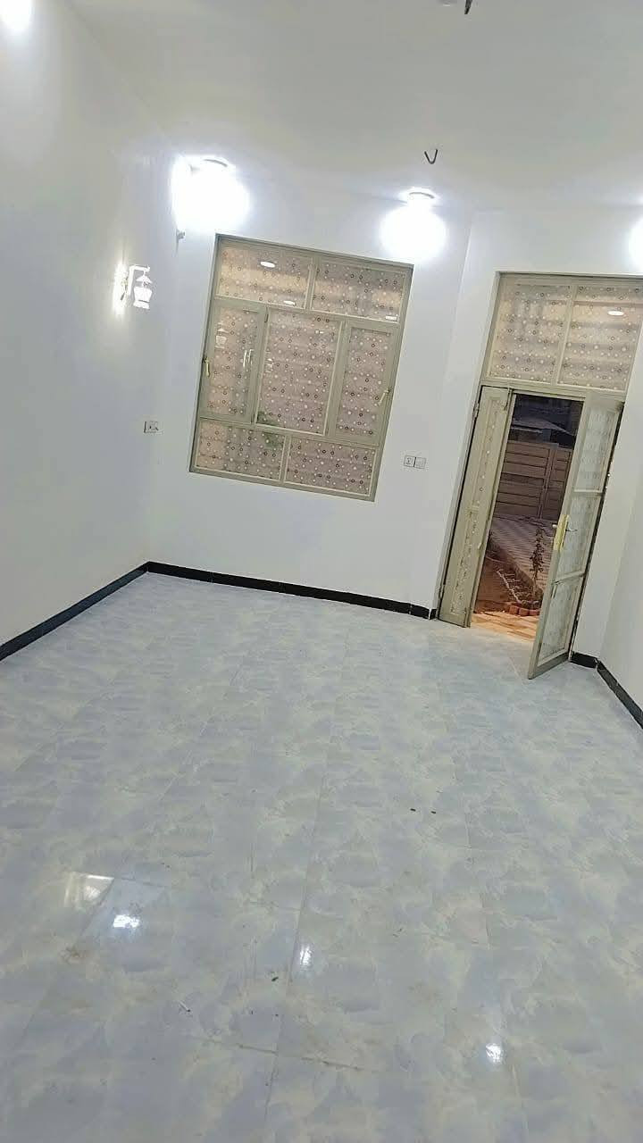 بيت طابقين للبيع طابو زراعي سند 25 تحويل موباشر المساحه 250متر بناء حديث درجة اوله العنوان بابل شارع 80 بشارع البانزيخانه عله نفس الشارع الرئيسي يبعد عن شارع 80 200متر تقريبن 
***********
