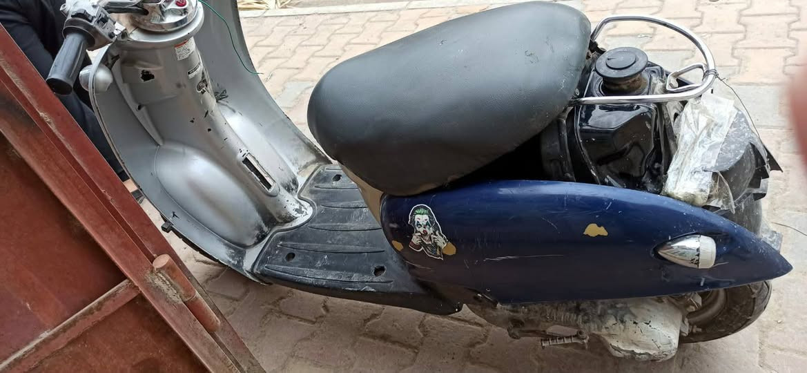 سلام عليكم دراجه مصريه مفتوحه مره وحده عوزه بس كفرات سعر مناسب مكاني حي اور رقمي وتساب فقط***********
