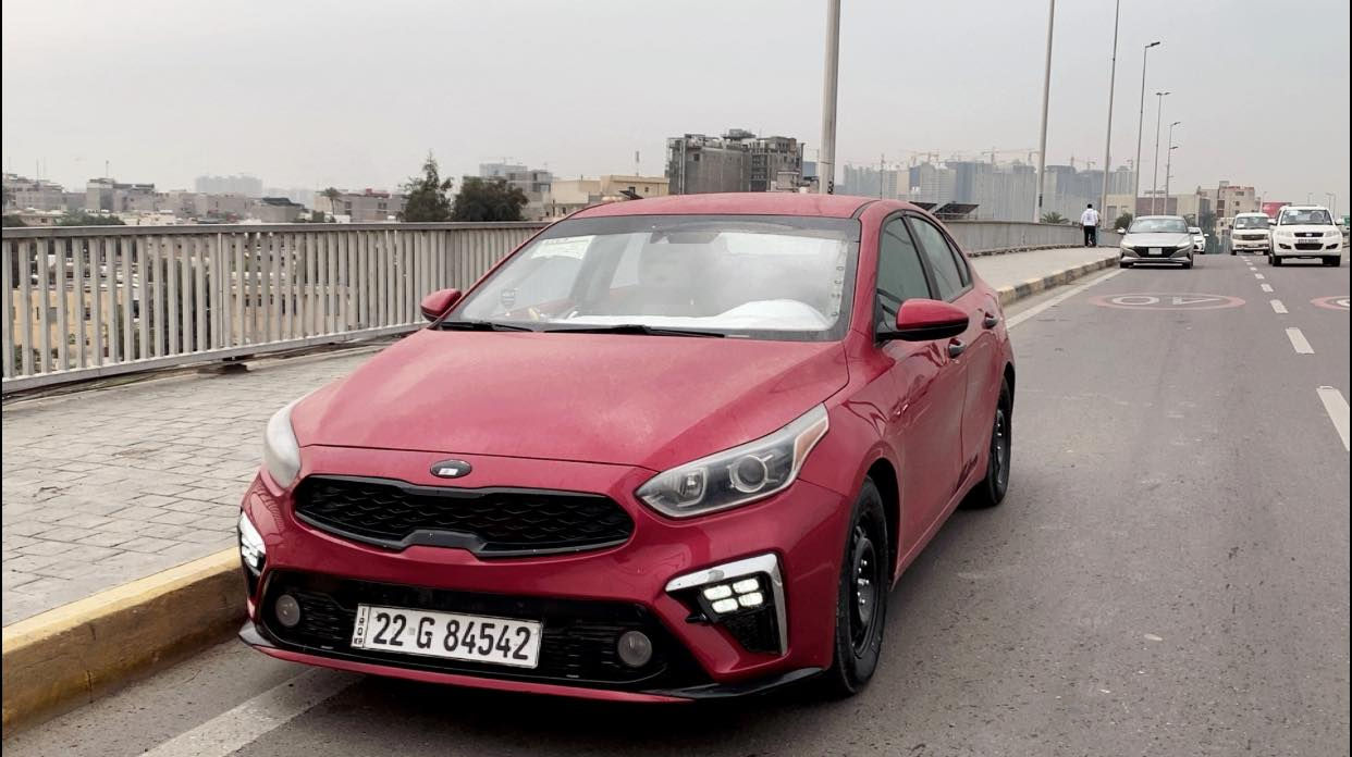 ﷽

السلام عليكم 
نوع:فورتي
لون:احمر
المديل:2021
رقم: اربيل بسمي 
120ميل
الحادث : فقط قطعه صبغ وبارد وتكحيل شي بصيط 
الموصفات: (رادار امامي +مانع نزلاق+سياقه ذاتيه+تحكمات جهاتين+تبريد ثلج+تدفئه +شاشه لمس وكار بلي +كامره دواره +شاشه اعطال +لايتات زنون وترحيب +داخل تغليف كنتاره احمر+حزام احمر +كشنات خام+اناره محيطيه4بيبان ودشبول وكلاصات تحكم تليفون +٤ وياله وتايرات جديد صار سيوع من شادهن + باتري جديد +سبير منازل ولعده كامله+صور الحادث مرفق صوره )
مكاني شعب : 
السعر 142وبيه مجال 
الهاتف : ***********
