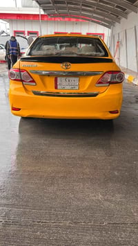 كورلا • ٢٠٠٩ • منظومة غاز