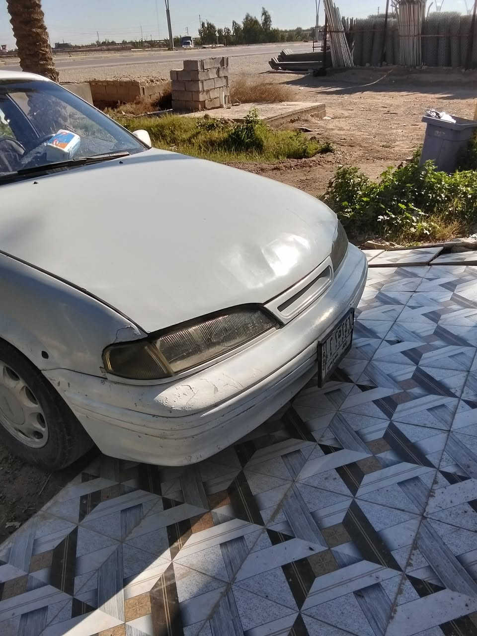 #للبيع نقد او اقساط
سعر النقد 25 قفل 
سعر القسط 30 مقدم 10 وكل شهر ورقتين
دايو برنس موديل 95 رقم بغداد راعيه بغداد كير عادي 
كير ومحرك مكفولات تواير وصدر فوك النص عمر 
جام كهرباء منضومه تبريد كامله كمبريسر واكف 
سنويه مامنتهيه السياره مصبوغه 
مكانه بجريجب ***********
