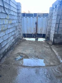 حي الامير زراعي • ١٢٥م • هيكل مسكف