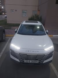 داشنك لاكجري • ٢٠٢٤ • ٦١الف كم