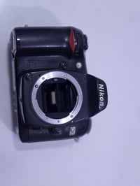 نيكون دي 80 • عطل • الشعب بغداد