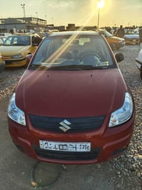 سازوكي SX4 2013 محركها 1800  ب60 رايدها  بالشعب مكاني  07744490329 موج...