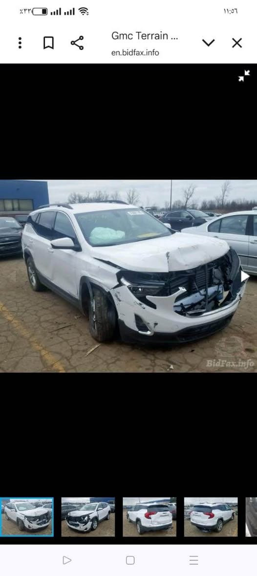 للبيع حي ام سي مديل 2019 حره السعر 135$ وبيها مجال السياره جاهزه من كل شيء مداور من الصبح ضرر السياره واضح بصور للعلم السياره بدون دواخل *********** مكلف بالنشر رقم صاحب السياره وات ساب  واتصال
