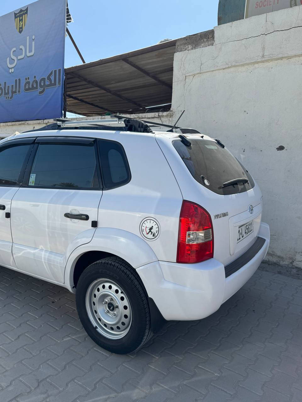 توسان 2009 خليجي
سياره كير مكينه كفاله عامه 
مكينه 2000
بيه بنيد صبغ وبارد بالجاملغ 
والباقي كفاله 
رقم بغداد بأسمي تحويل ثاني يوم 
حداديه جديده تخم تايرات جديد 
داخل بيجي داخله وضع شركه شاشه تاب سستم سماعات كله جديد
تبريد تدفئه شرط 
سعر 118
📍النجف الاشرف كوفه 
***********
