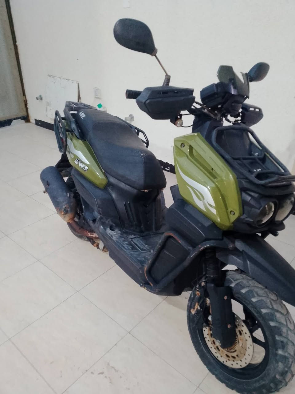 دراجه جبلي للبيع ما مفتوحه والسعر خاص


**إذا كنت صاحب هذا الإعلان وتريد حذفه لأي سبب، رجاءا أرسل رسالة إلى الدعم الفني**