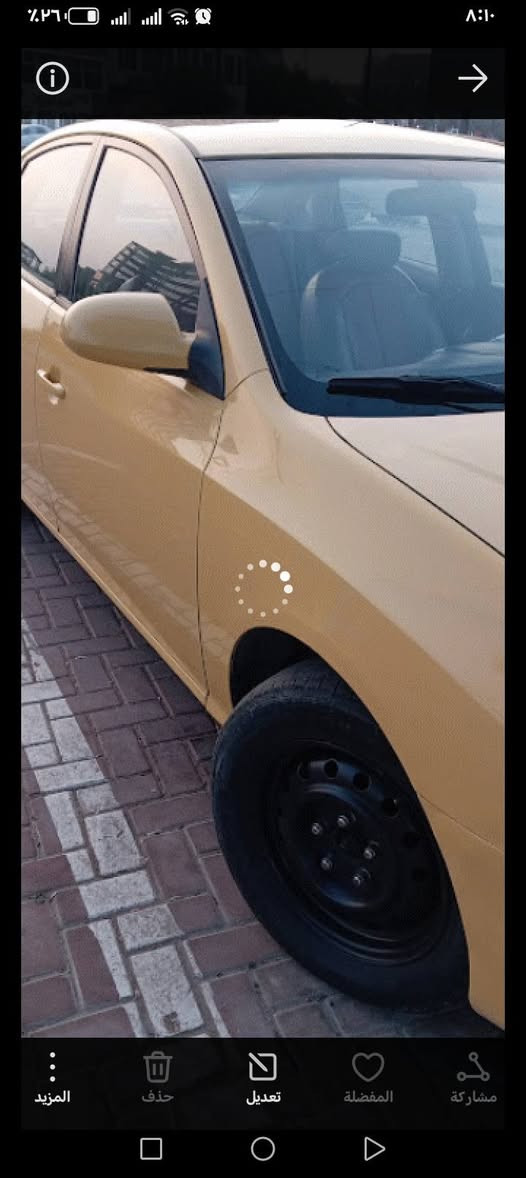 سلام عليكم النتره مقدس موديل ٢٠١٠ وارد أمريكي حادثه جاملغ وبنيد مكينه ٢٠٠٠ مكاني كربلاء لستفسار ***********
