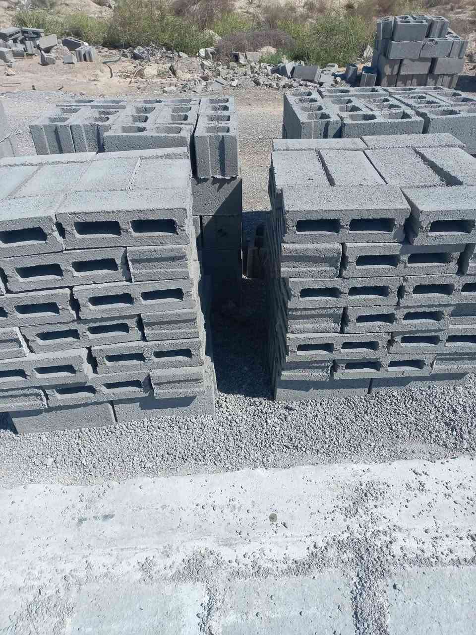 يوجد لدينا بلوك توصيل داخل الفلوجه واطرفها بسعار تنافسيه قياس 20 قياس 15 قياس 12
078


**إذا كنت صاحب هذا الإعلان وتريد حذفه لأي سبب، رجاءا أرسل رسالة إلى الدعم الفني**