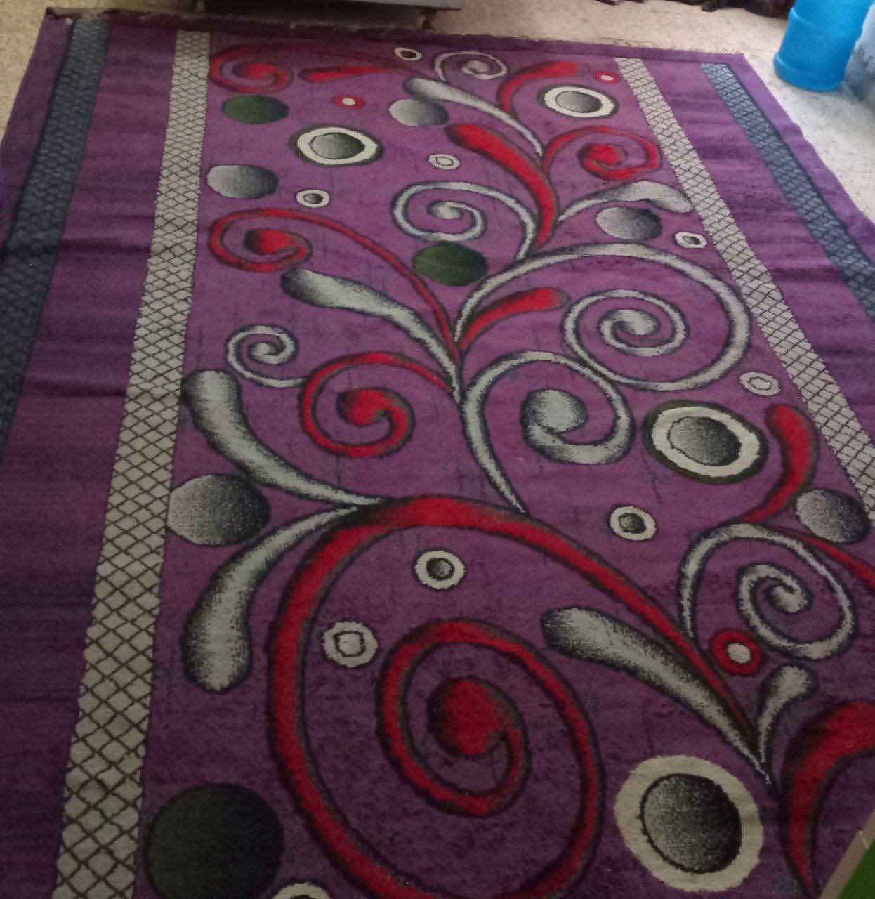 زوليه طول ٣ في ٢ ثكيله ب١٥ قفل
برده زوج طولها مترين ونص ب١٠ قفل


**إذا كنت صاحب هذا الإعلان وتريد حذفه لأي سبب، رجاءا أرسل رسالة إلى الدعم الفني**