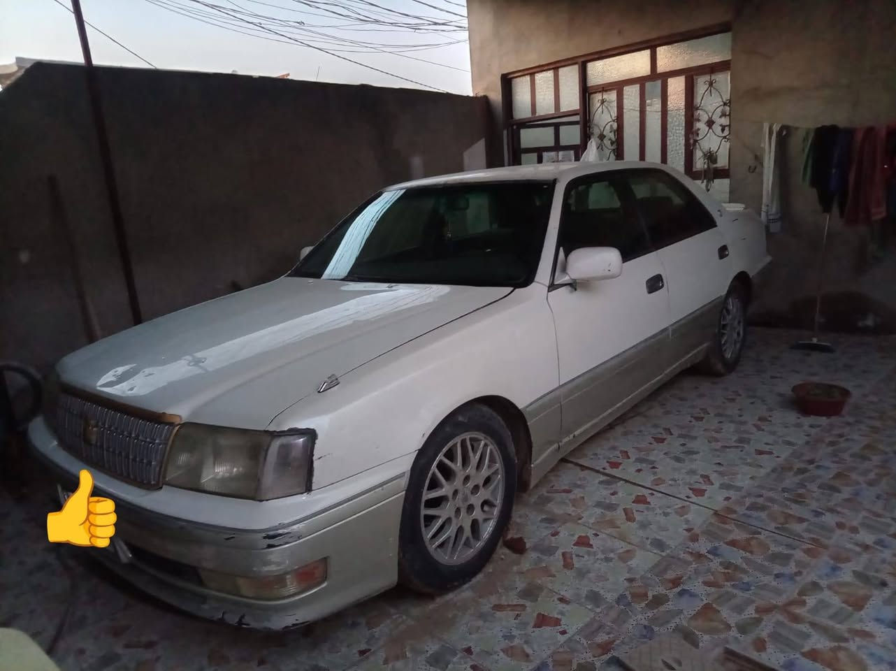 للبيع راس الثور موديل 2000 سنويه للل27 رقم انبار الماني تحويل ثاني يوم سياره جاهزه كص ة جنطه فقط سعر 55 وبيها مجال مكان بابل تفاصيل اكثر اتصال***********
