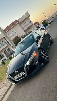 نيسان التيما 2021 • التيما SV • نيسان أربيل • سيارة نيسان التيما • سيا...