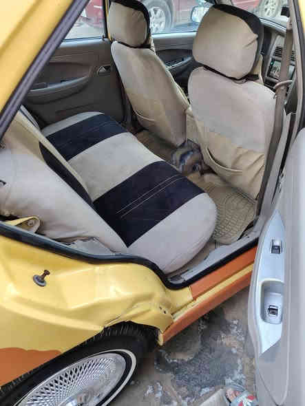 السلام عليكم اخوان سياره شيري كوين مديل 2010السياره خير من الله 
السياره جاهزه من كلشي 
السياره كير مكينه مكفول السياره محوره كير مكينه كورلا 1800مكفول لا تبخير لا تنقيص  قبل شهر من شاده شاهد الله ورسوله 
سياره سنويه  بسمي  
رقم الدولي 
صدر امامي خلفي جديد 
تخم  تاير جديد قبل سبوع من شاده 
السياره بدون ضربه 
هيئه غرامات مصفره 
السياره منظومه زنون جديده 
السياره كهربائيات شغاله 
السياره داخل جديد 
السياره بيه نظام كاميرات امامي  خلفي 
نشرات بل داخل 
الساره كل نقص مابيه 
تبريد شغال 
منظومه  بنزين جديده 
السياره جاهزه من كلشي 
برغي ما نقصه 
السعر السياره    43وبيه مجال بسيط 
رقم الهاتف *********** وسام ابو احمد 

السياره بغداد الزعفرانيه دور الشرطه قرب صيدليه زينه علي
