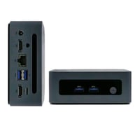 للبيع جهاز Mini PC بمواصفات (Ryzen 7 5800H) حتى غراضه والكارتون موجودا...