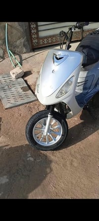 دراجة كهربائية • بوشة ٥٥ • سلف شغال