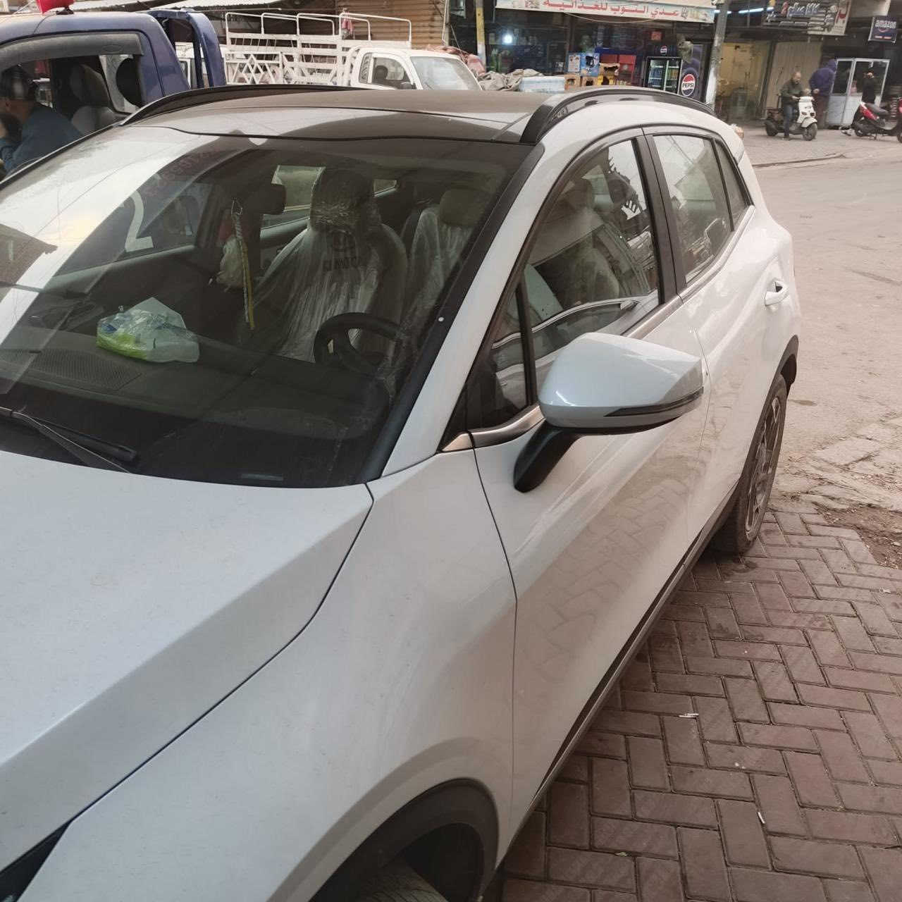 السلام عليكم
للبيع كيا سبورتج 2025
السيارة خليجية شركة الضمان الدولية
رقم أربيل
حجم المحرك 2.0
السيارة فول للأخير اعلى فئة 
موصفات 
حساسات امامية خلفية 
كامرات ٣٦٠ْ دوارة 
كراسي كهرباء 
انارة LED زينون 
شاشة كبية
تشغيل عن بعد 
ابل كار بلي
أندرويد اوتو 
تشغيل بصمة دخول ذكي 
تحكم ستيرن جهتين 
مكيف قطعتين 
كراسي مخمل 

الحاله : 
لا ضربه ولا طخة ولا شخص 
جاهزه لأي فحص 

السعر 246$ وبيها مجال للشراي

الموقع بغداد الاعظمية المقبرة الملكية
هاتف : ***********
