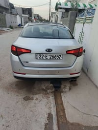 اوبتيما • ٢٠١١ • حجم ٢٠٠٠