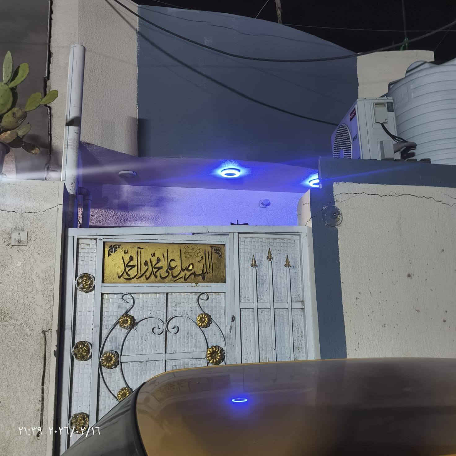 سلام عليكم بيت100 للبيع بشارع الشمري 
قرب حسينيه قمر بني هاشم 
***********
