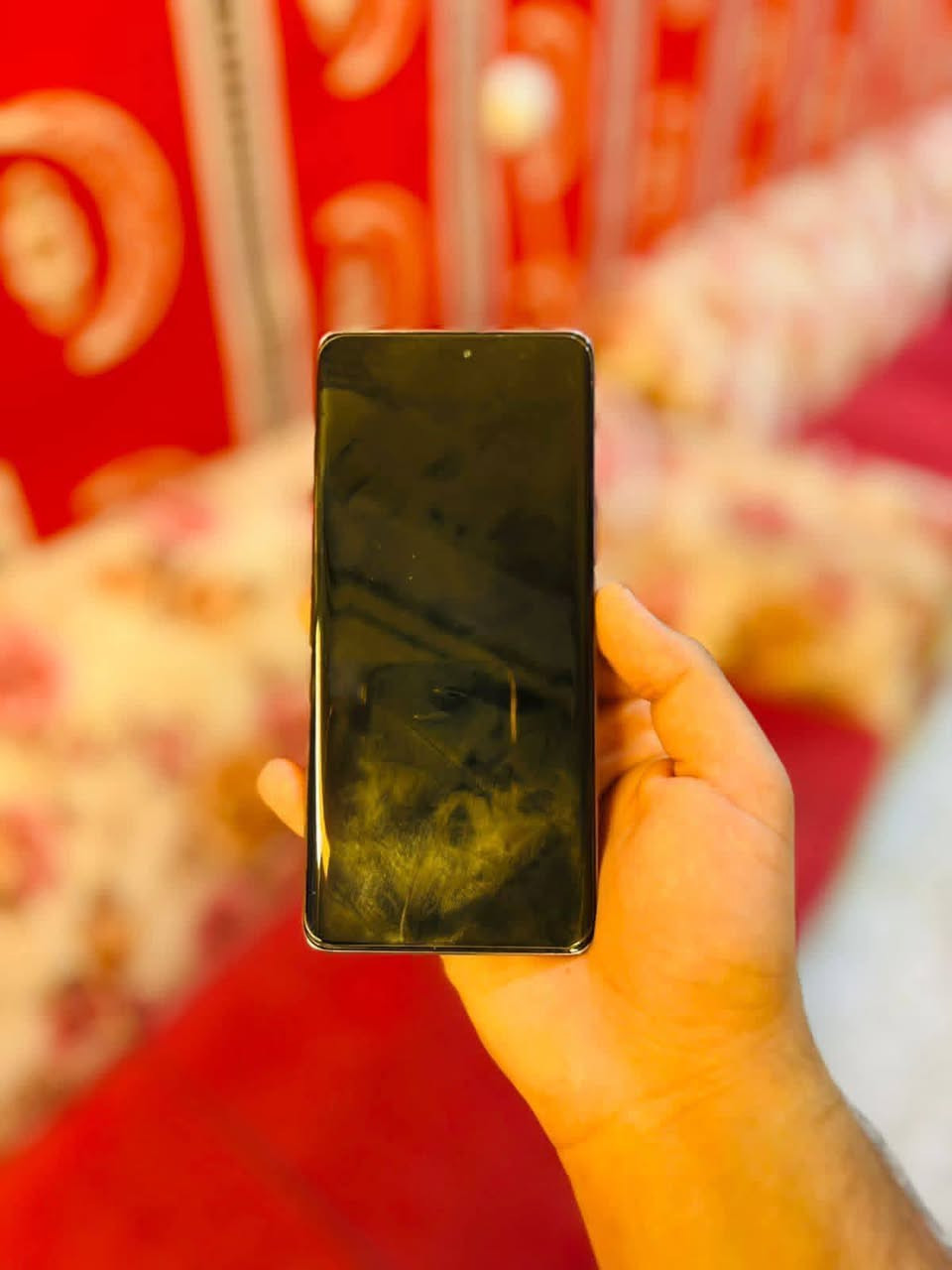 #متاح مثل ما واضح بصورا
HONOR X9c
كامل ملحقات 
الذاكره 256 شرط الفحص
السعر 350


**إذا كنت صاحب هذا الإعلان وتريد حذفه لأي سبب، رجاءا أرسل رسالة إلى الدعم الفني**