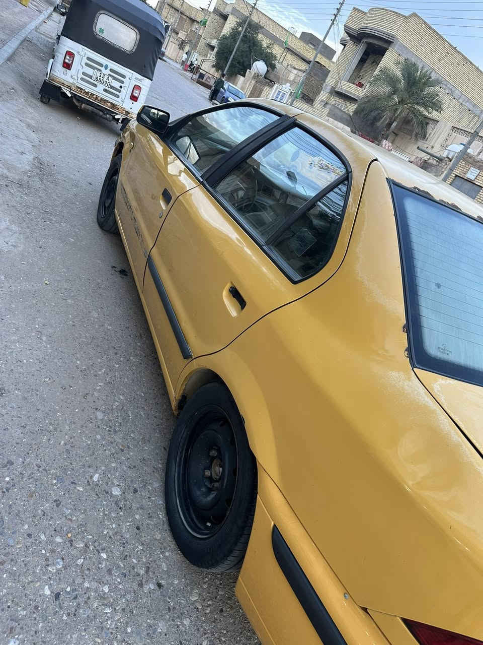 سمند 12  سنويه صاقطه كير مكفول مكينه بيها خيط بخار والباقي شوف العين  مكانها ميسان


**إذا كنت صاحب هذا الإعلان وتريد حذفه لأي سبب، رجاءا أرسل رسالة إلى الدعم الفني**