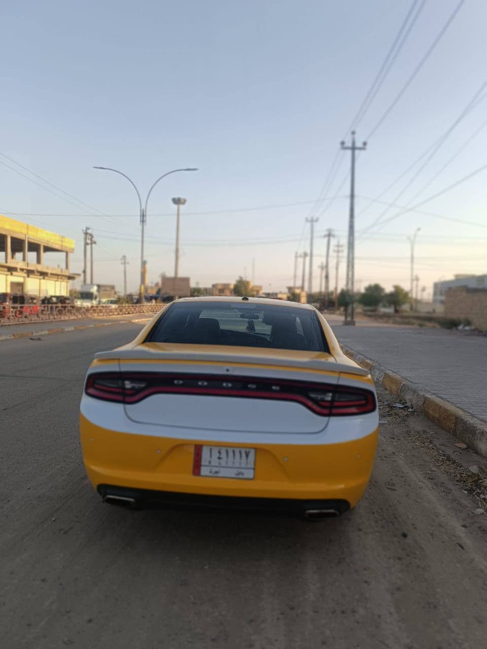 سلام عليكم للبيع جارجر 19 اصل بسمي صور الحادث بالمنشور سياره جاهزه السعر 185 الاستفسار *********** مكان السيارة الناصريه قظاء الدواية خطها دواية بغداد
