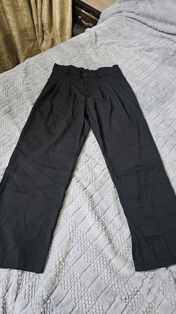 ملابس بجايم قمصان وتشيرتات،كلشي متوفر جديد القطعه على خمسه
الفحص امام المندوب اذا مو نفسه المطلوب مرجوع 
توصيل كل محافظات العراق خمسه 
وكل مناطق خمسه 
اخذ سكرين للقطعه ويجيك الرد


**إذا كنت صاحب هذا الإعلان وتريد حذفه لأي سبب، رجاءا أرسل رسالة إلى الدعم الفني**