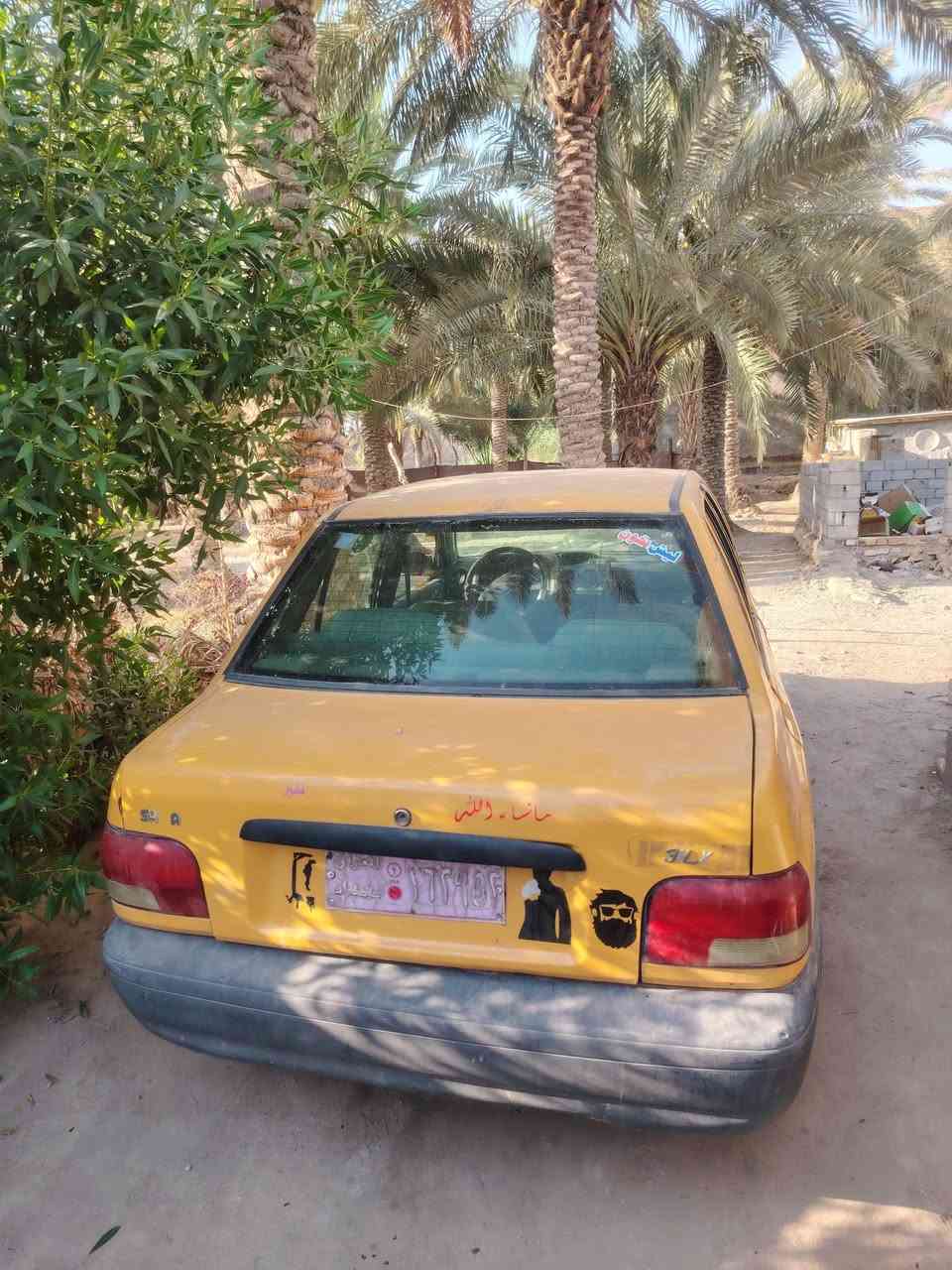 السلام عليكم سياره بدون راعي ابيع هل موجود باتري جديد بيه نقوصات وبيه نقص دينمو مكاني بابل قضاء الكفل *********** السعر 8 وبيه مجال ملاحضة ابيع هل موجود
