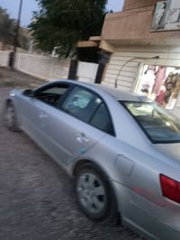سوناتة  2009 للبيع اربعة اسلندر وارد أمريكي  سياره أدوات ولايسة كص  سي...