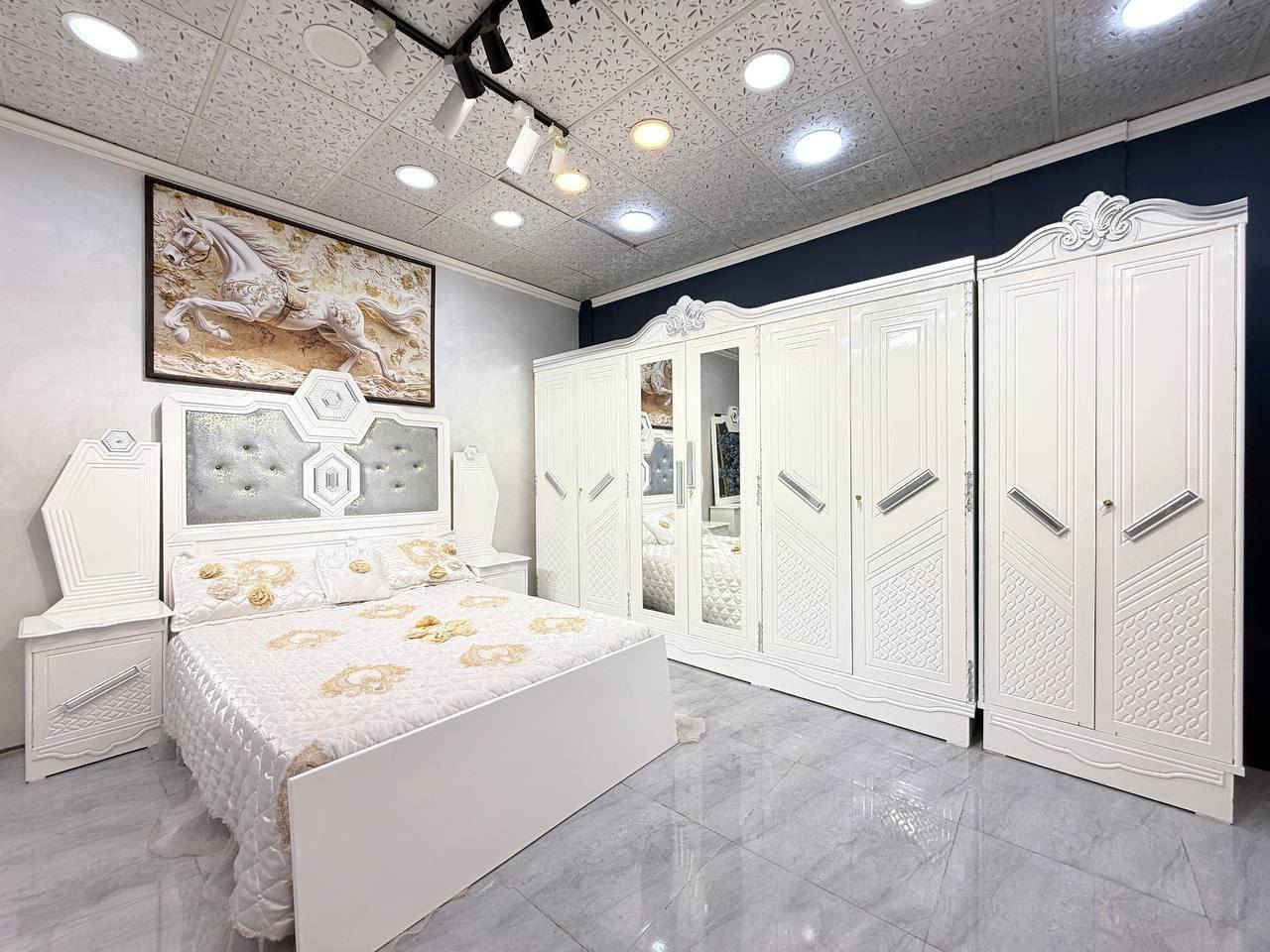 غرفة نوم صاج عراقي السعر 950 الالستفسار واتساب ***********
