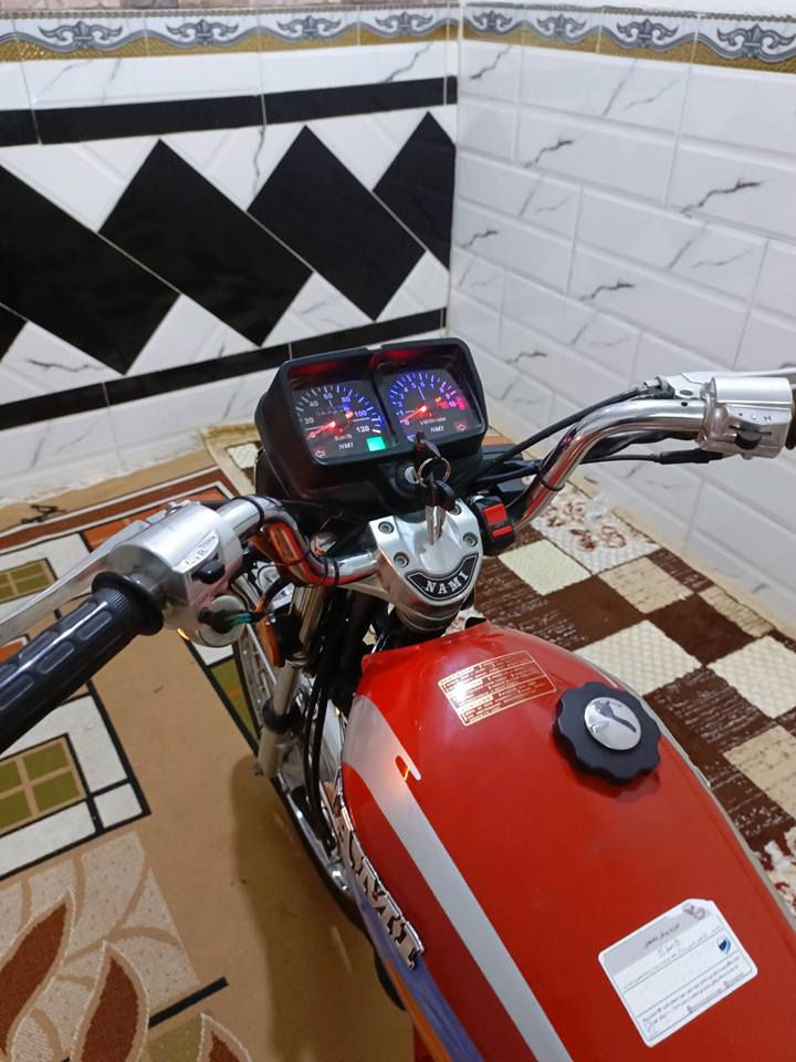 السلام عليكم شباب دراجه ايراني مديل 22وكيل (مو تعمير) شوفت عينك  مكفوله شاصي ومكينه مامفتوحه كهربائيات كله شغاله مكاني العماره الاستفسار اتصل عله الرقم
0772654138 عمارة, ميسان


**إذا كنت صاحب هذا الإعلان وتريد حذفه لأي سبب، رجاءا أرسل رسالة إلى الدعم الفني**